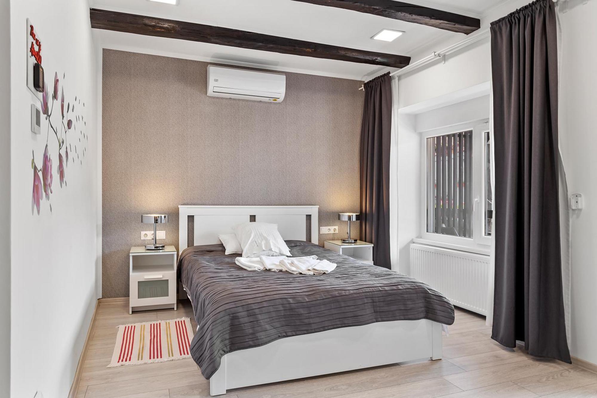 Guest house Pensiunea Alina 