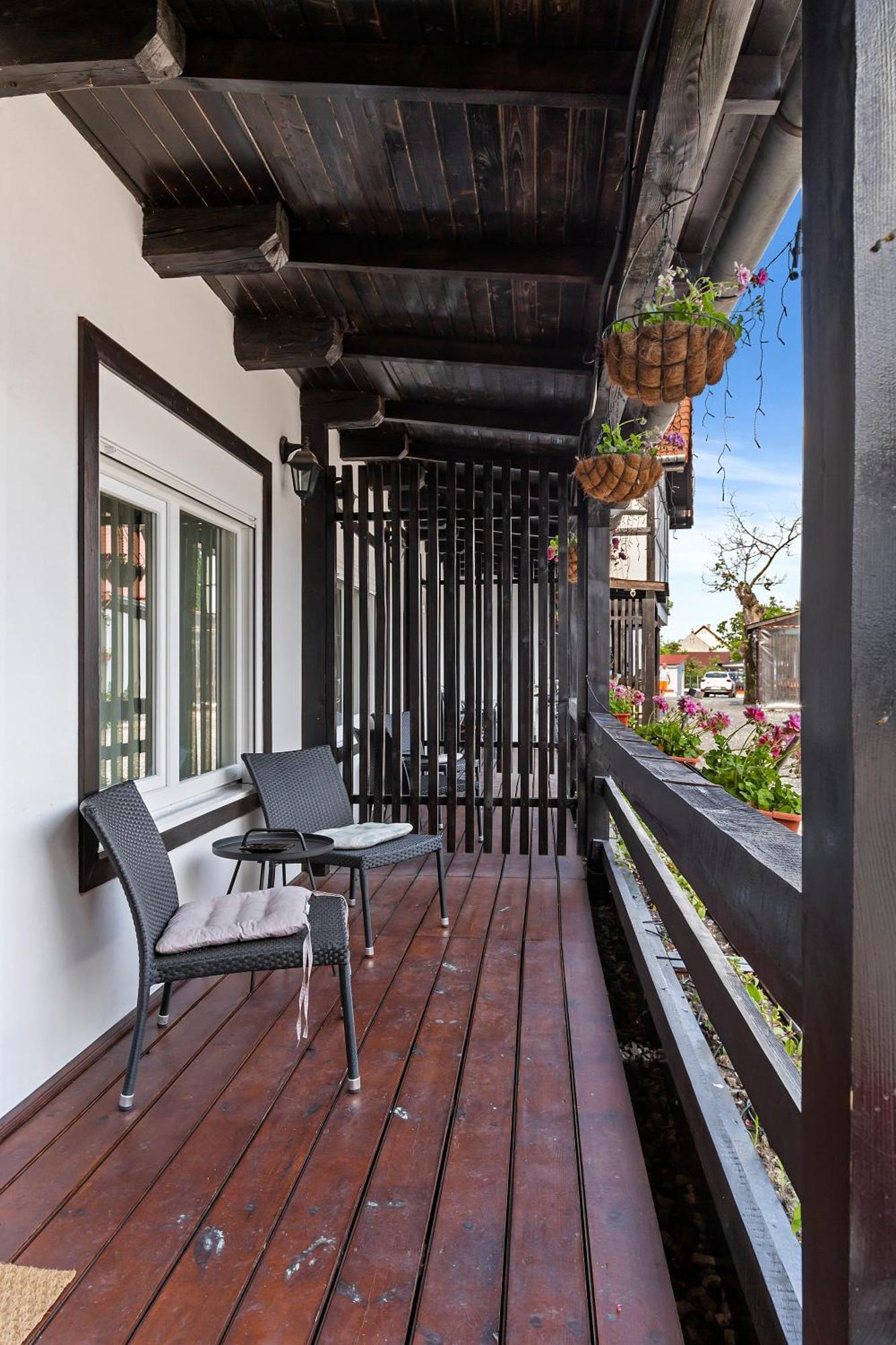 Guest house Pensiunea Alina 