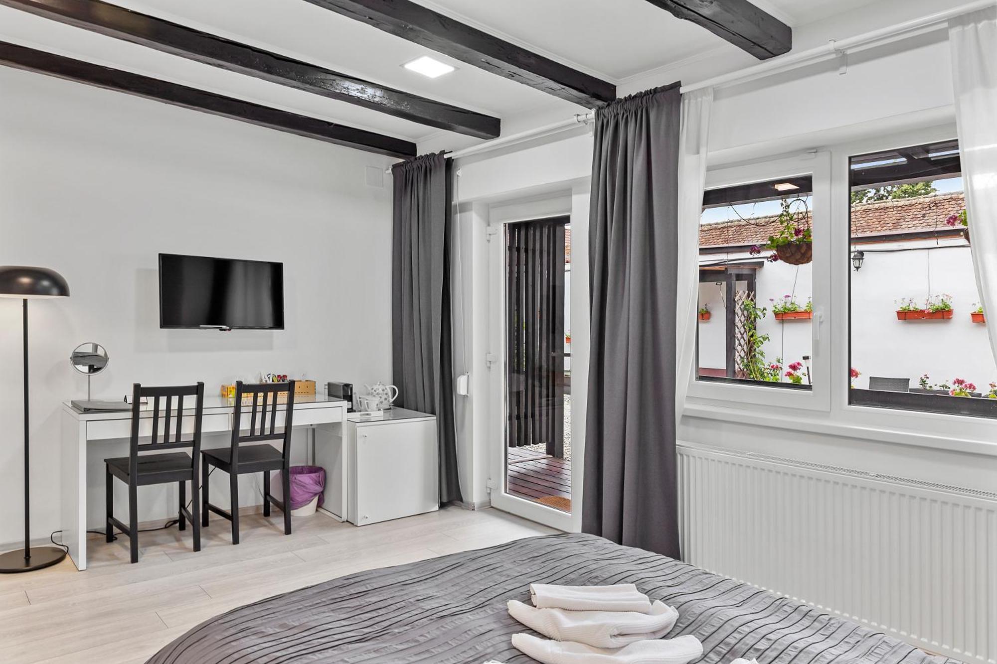 Guest house Pensiunea Alina 
