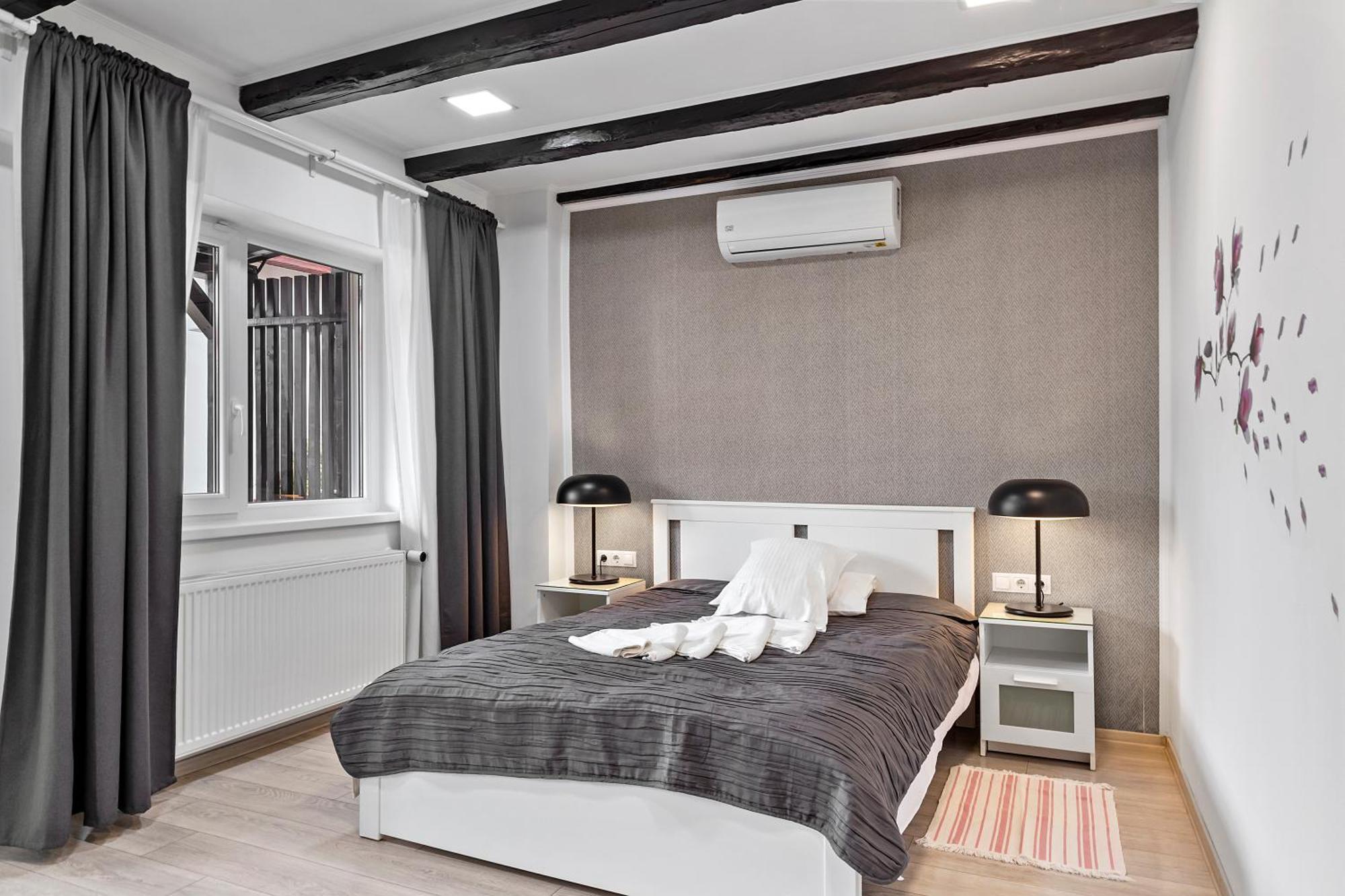 Guest house Pensiunea Alina 